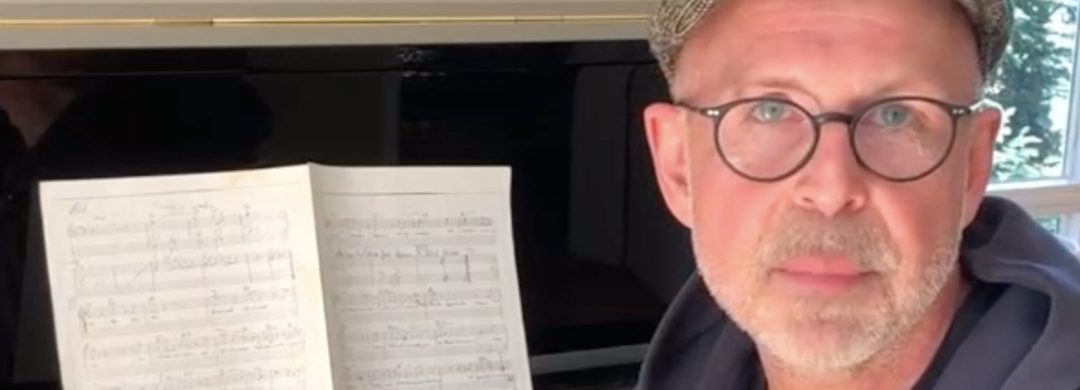 Tom Keller erzählt die Geschichte hinter dem Lied